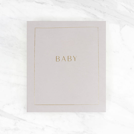 Baby Journal