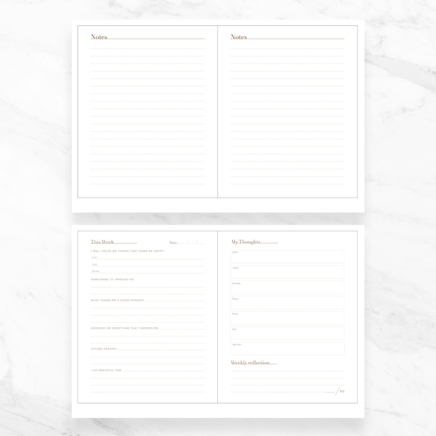 Mindful Journal