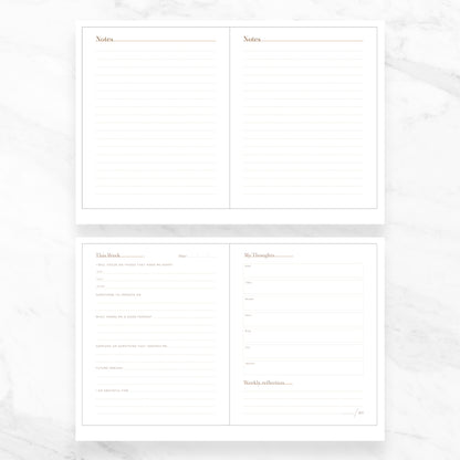 Mindful Journal