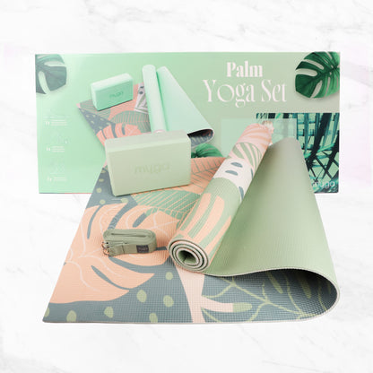 Yoga Starter Kit - Palm