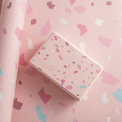 Foam Yoga Blocks - Printed