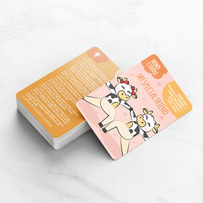 Kids Yoga Card Deck