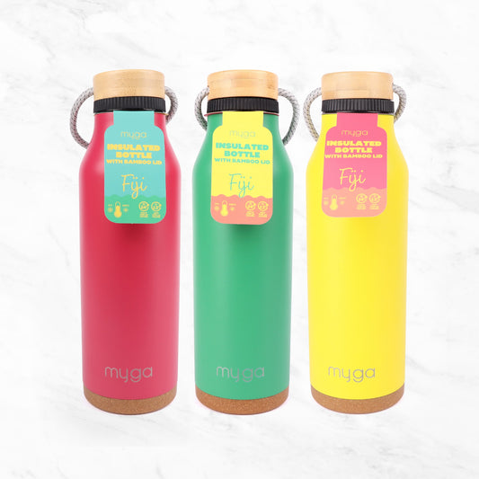 Fiji Insulated Bottles - 700ml