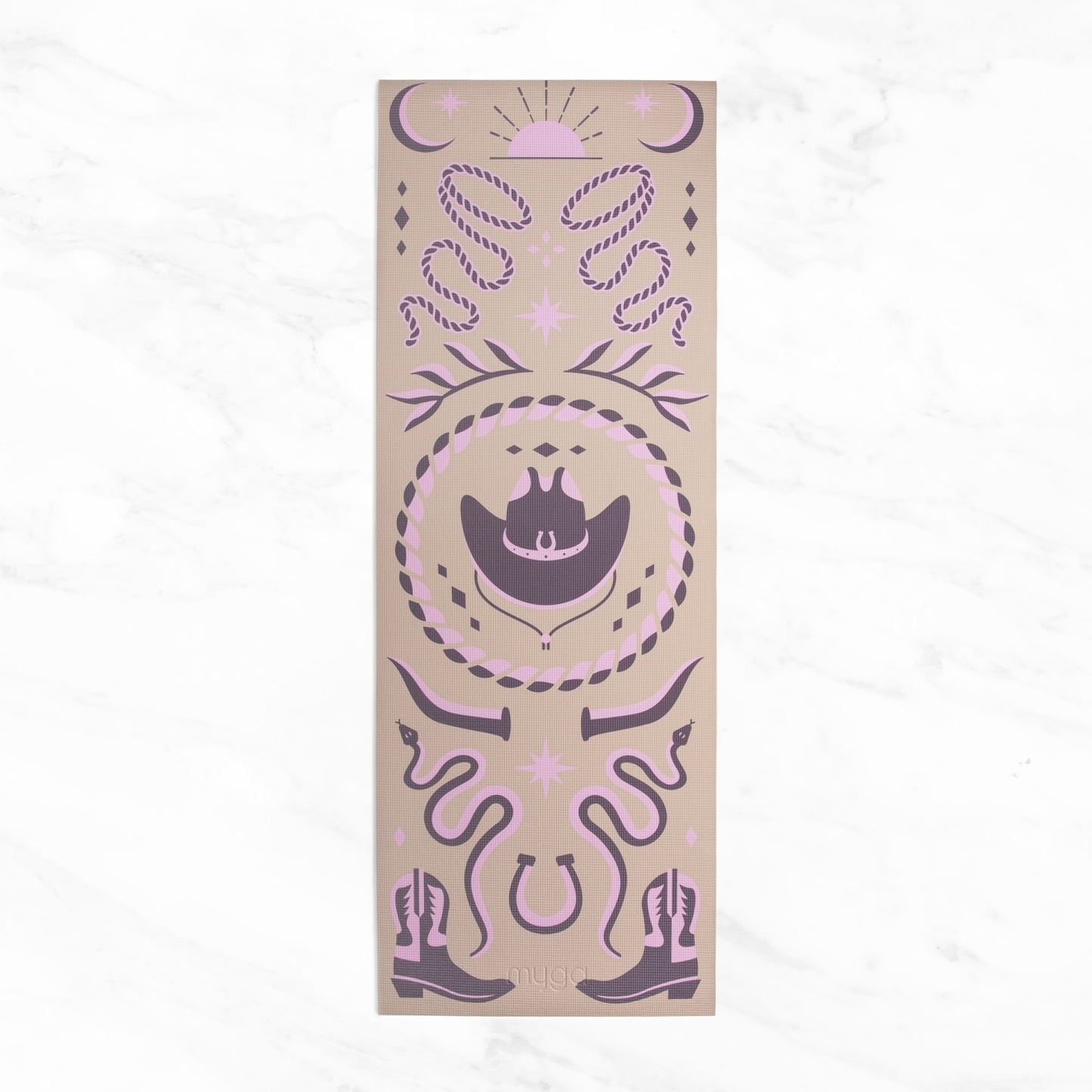 Yoga Starter Kit - Cowgirl