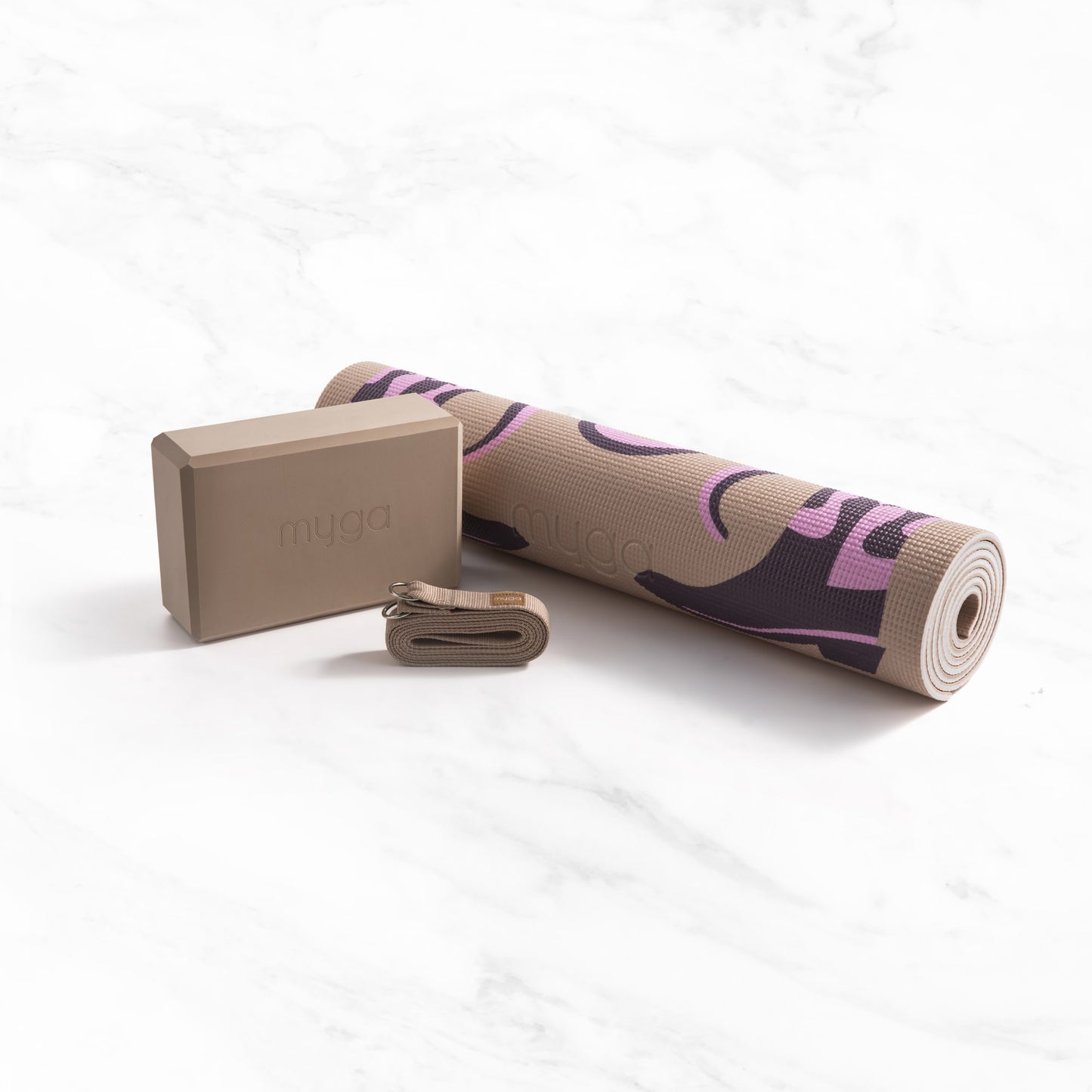 Yoga Starter Kit - Cowgirl