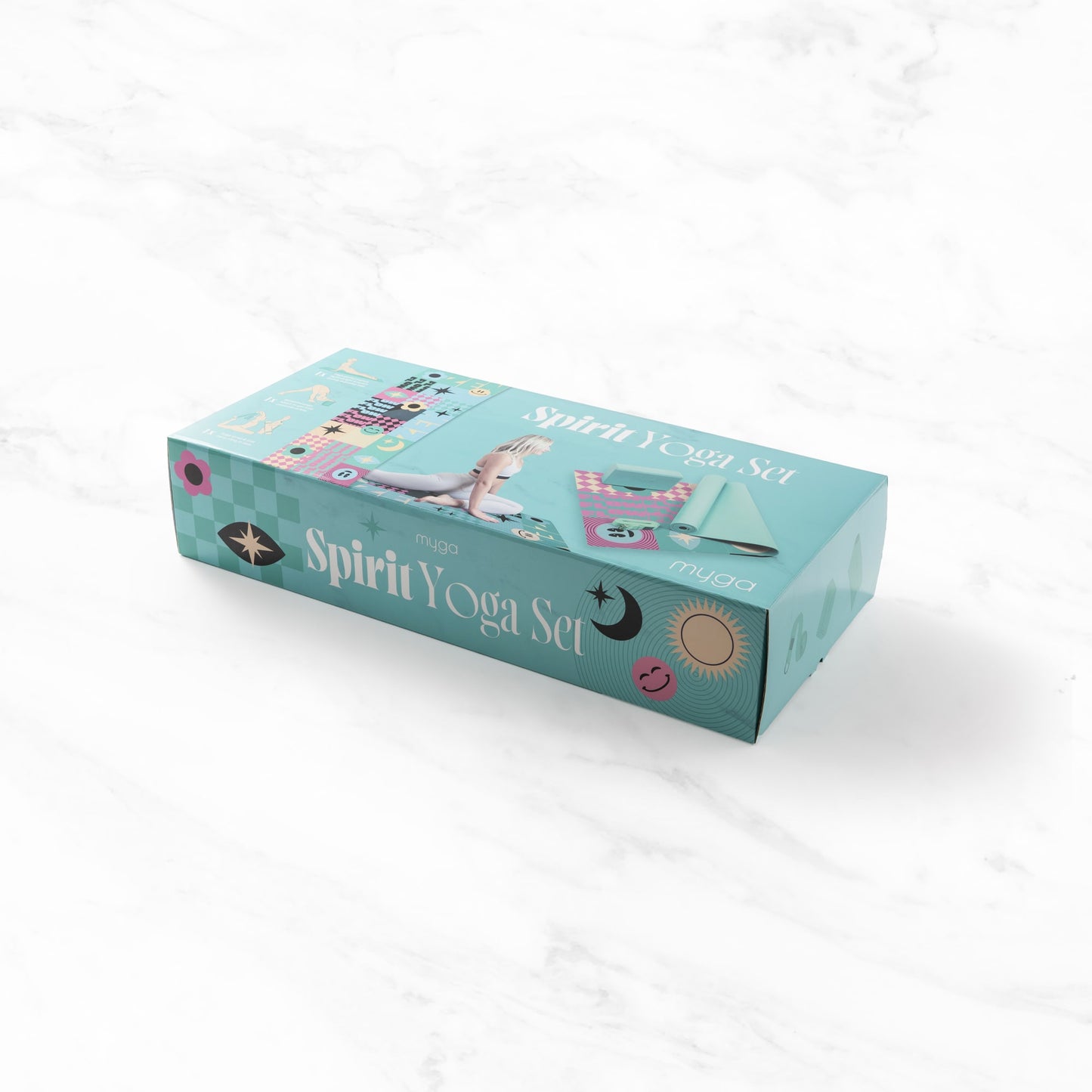 Yoga Starter Kit - Spirit
