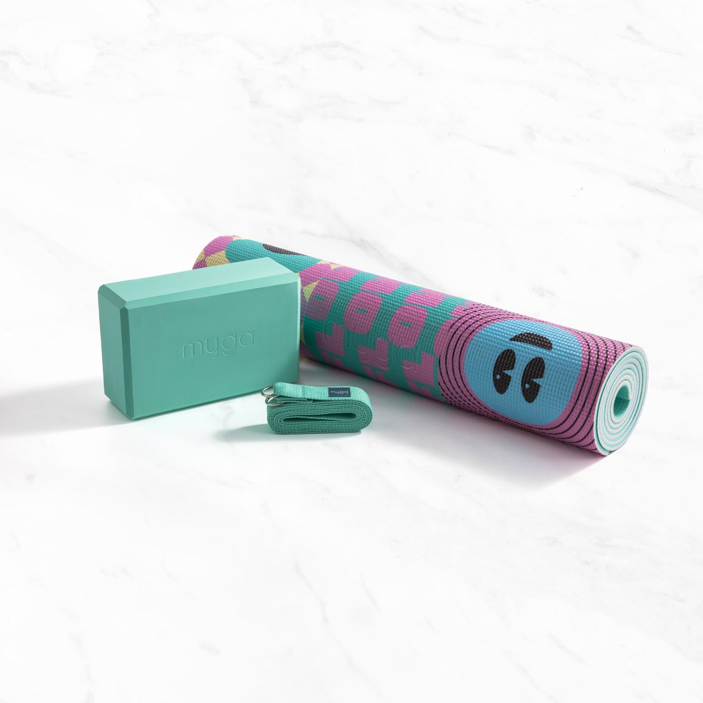 Yoga Starter Kit - Spirit
