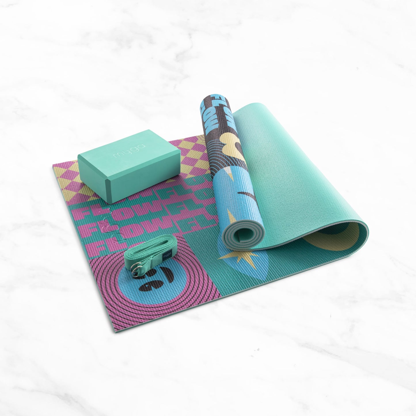 Yoga Starter Kit - Spirit