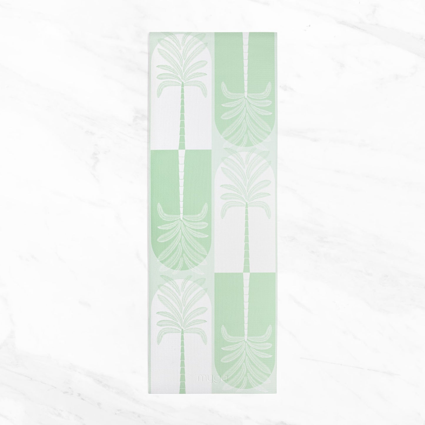Nature Inspired Mat For Yoga & Fitness Non Slip