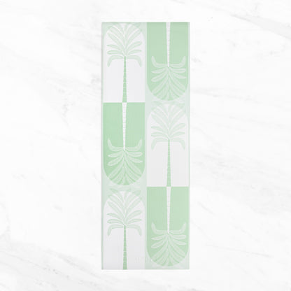 Nature Inspired Mat For Yoga & Fitness Non Slip