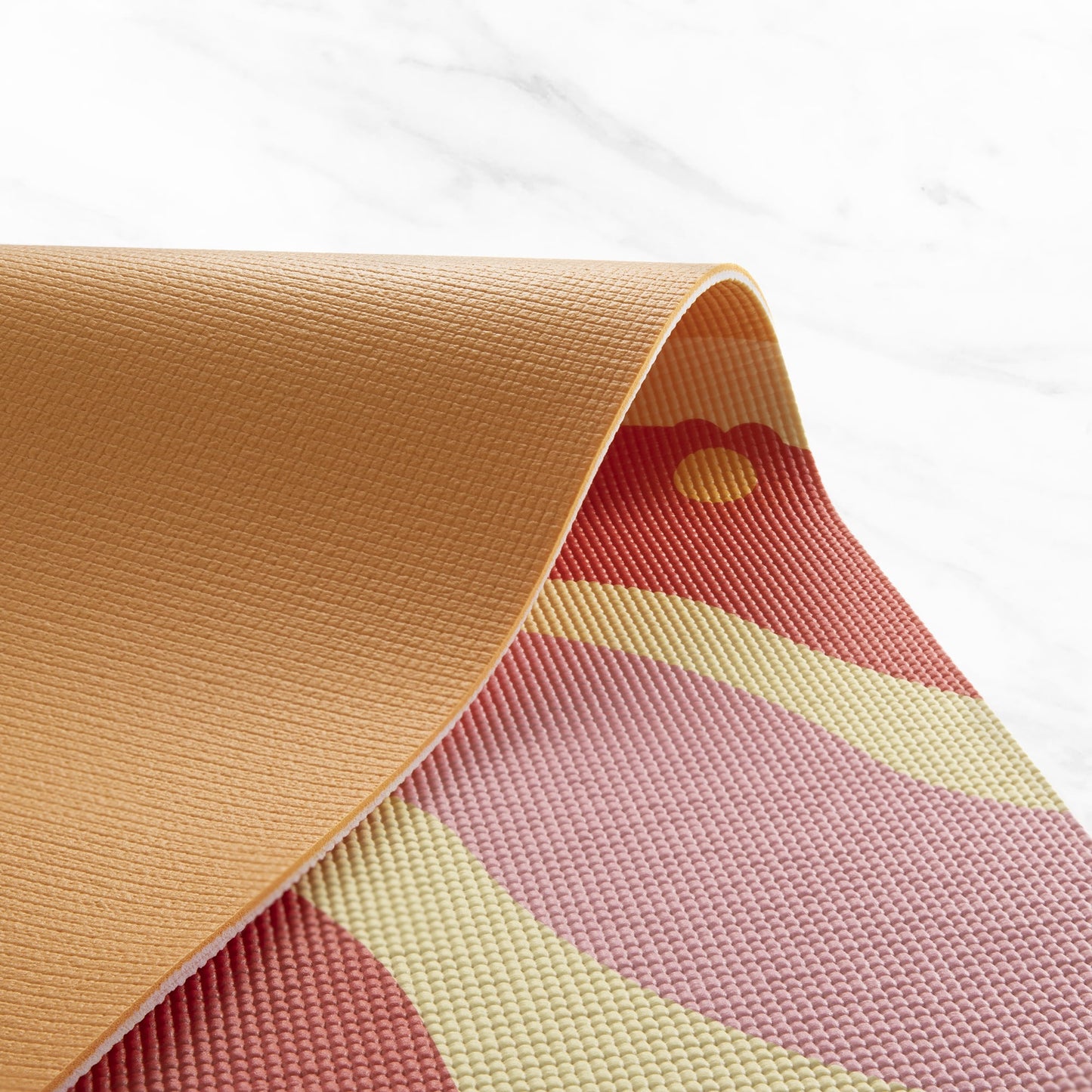 Groovy Mat For Yoga & Fitness Non Slip