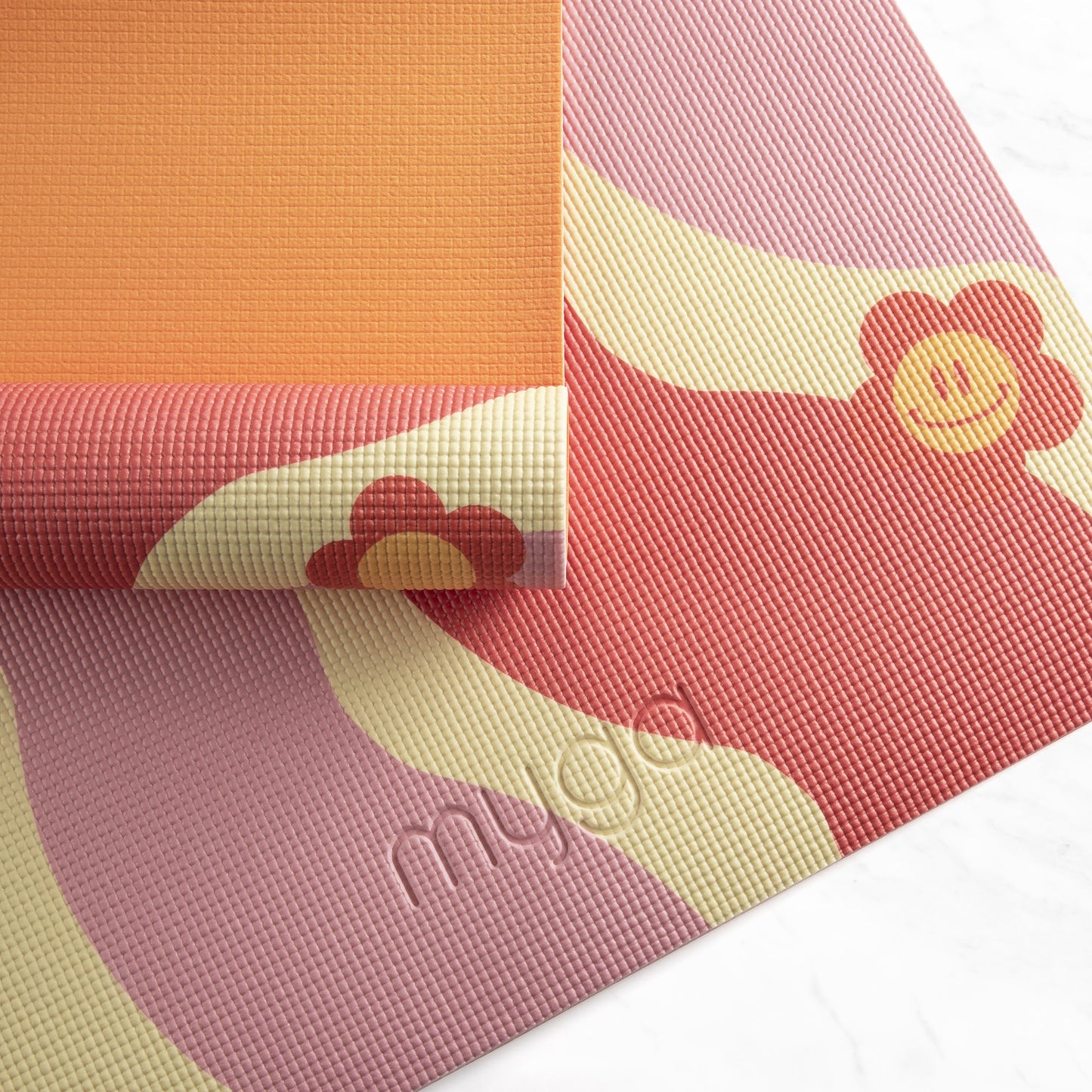 Groovy Mat For Yoga & Fitness Non Slip
