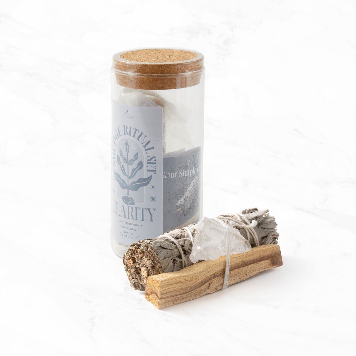 Smudge Ritual Sets