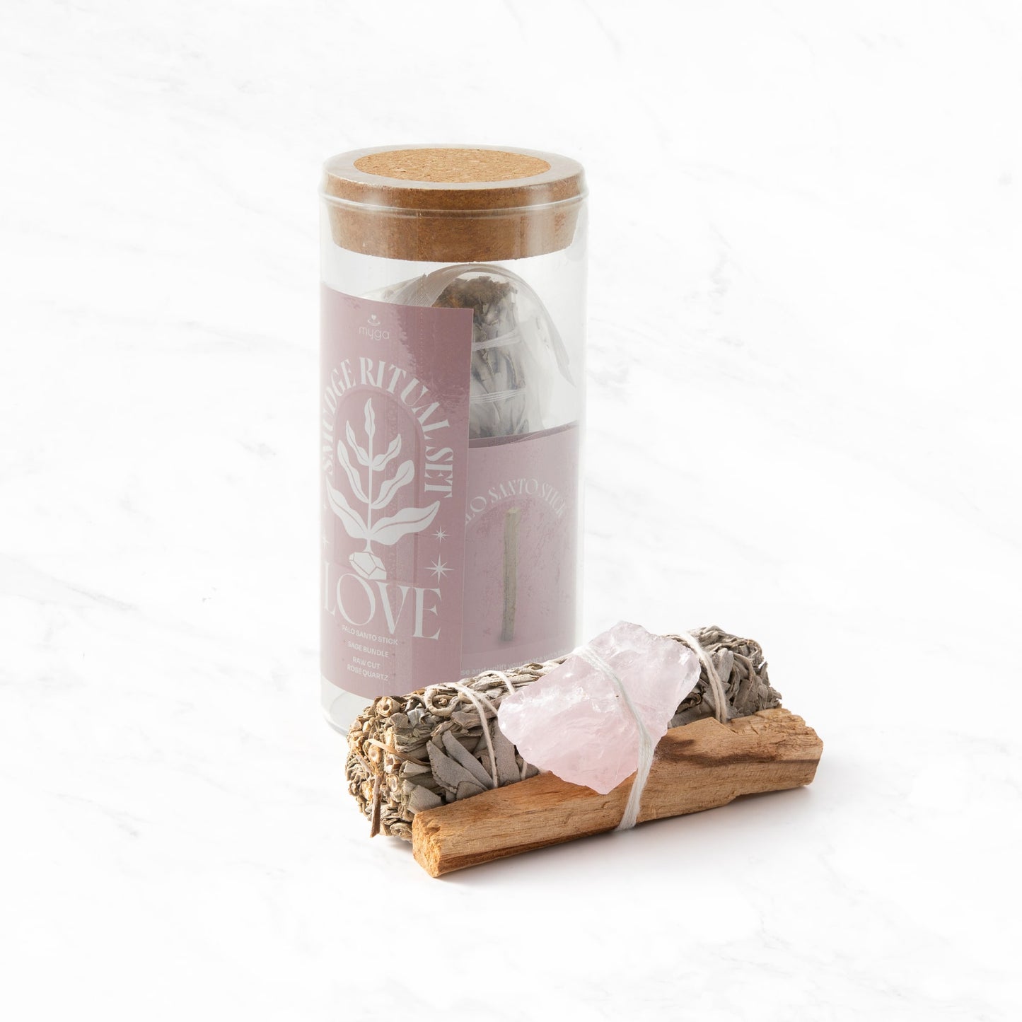 Smudge Ritual Sets