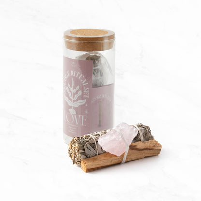 Smudge Ritual Sets