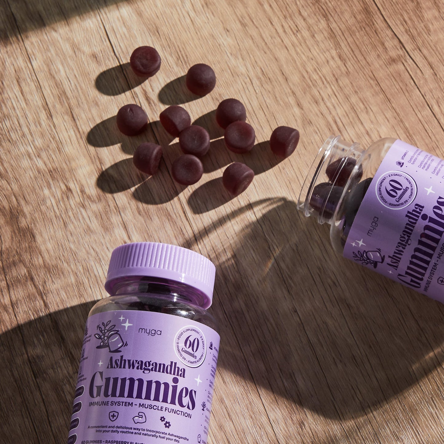 Ashwagandha Gummies