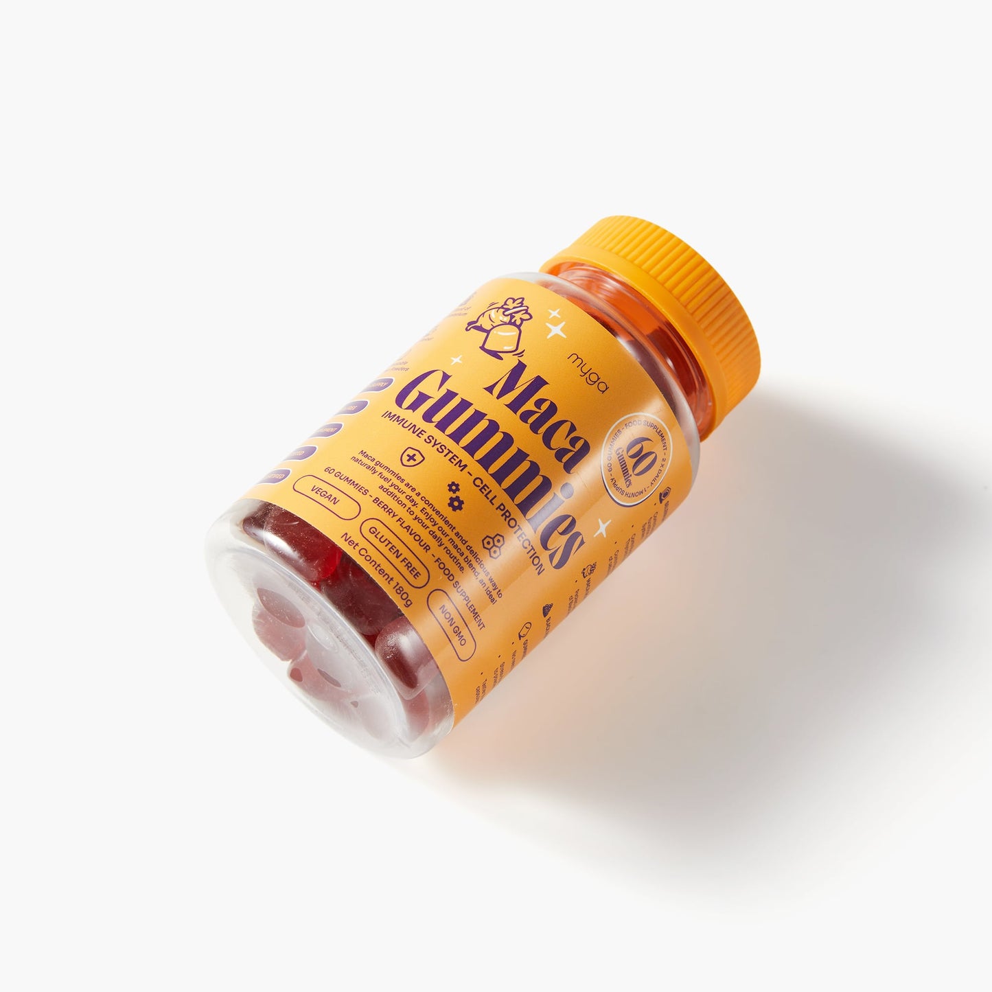 Maca Gummies