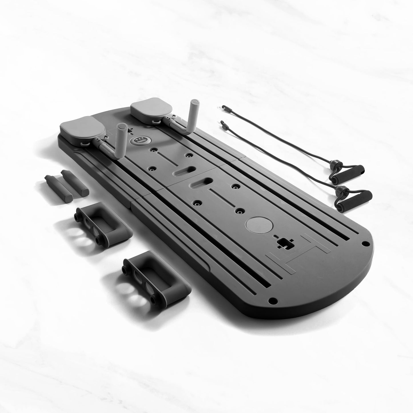 Portable Pilates Reformer Set