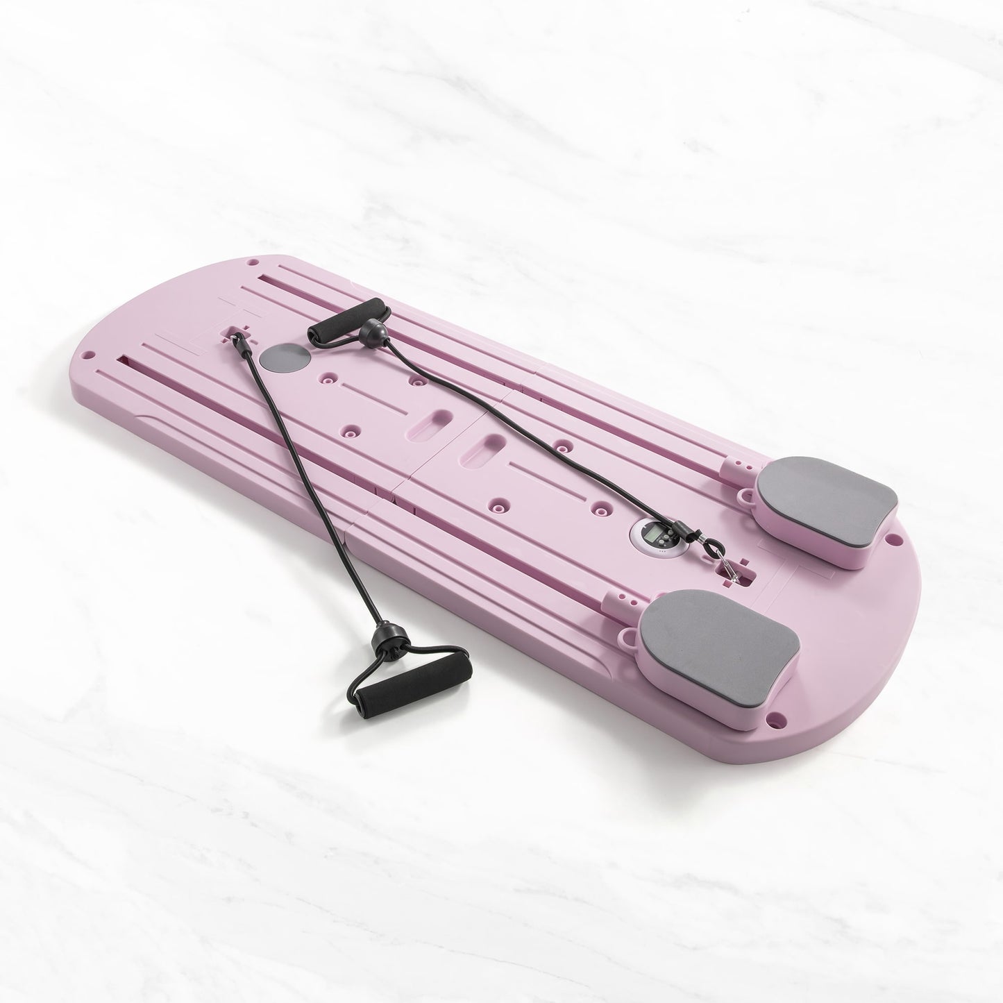 Portable Pilates Reformer Set