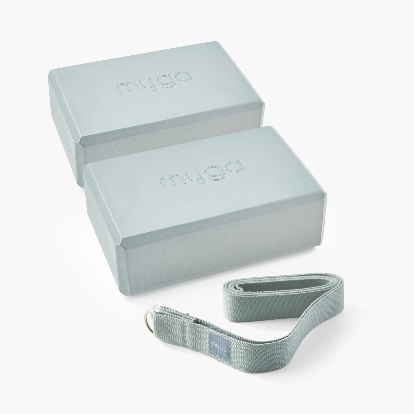 Yoga Blocks & Strap Sets