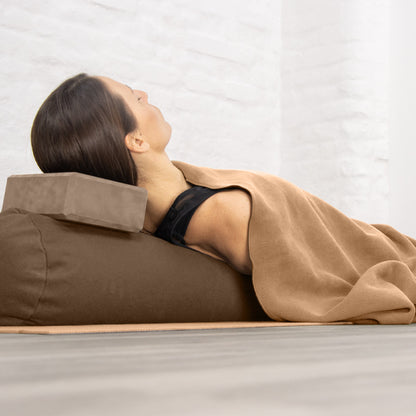 Fleece Yoga Blankets