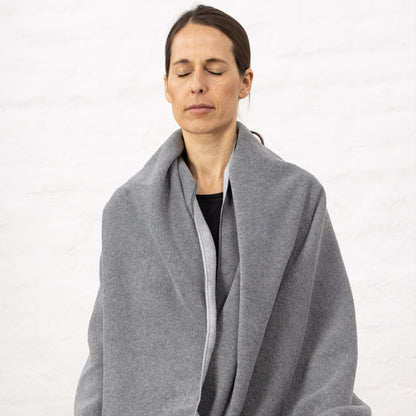 Fleece Yoga Blankets