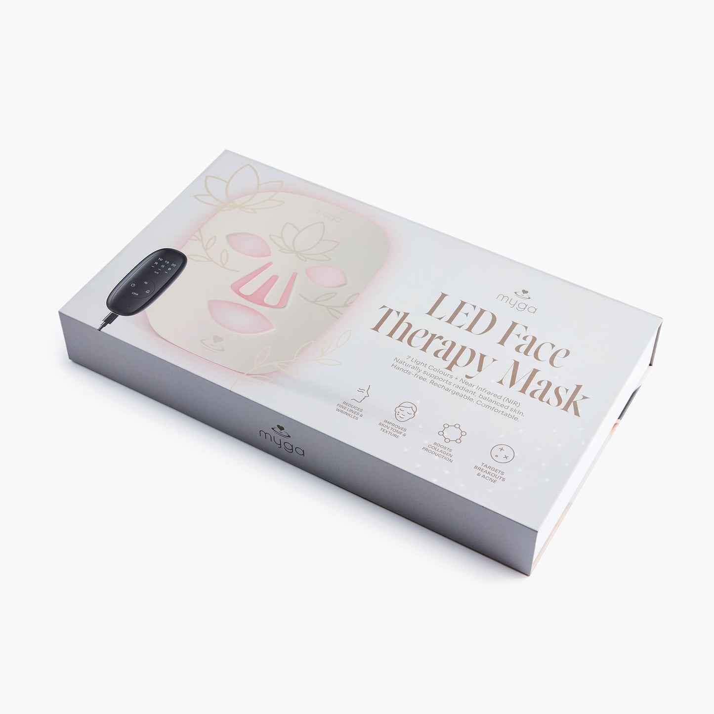 LED Face Therapy Mask