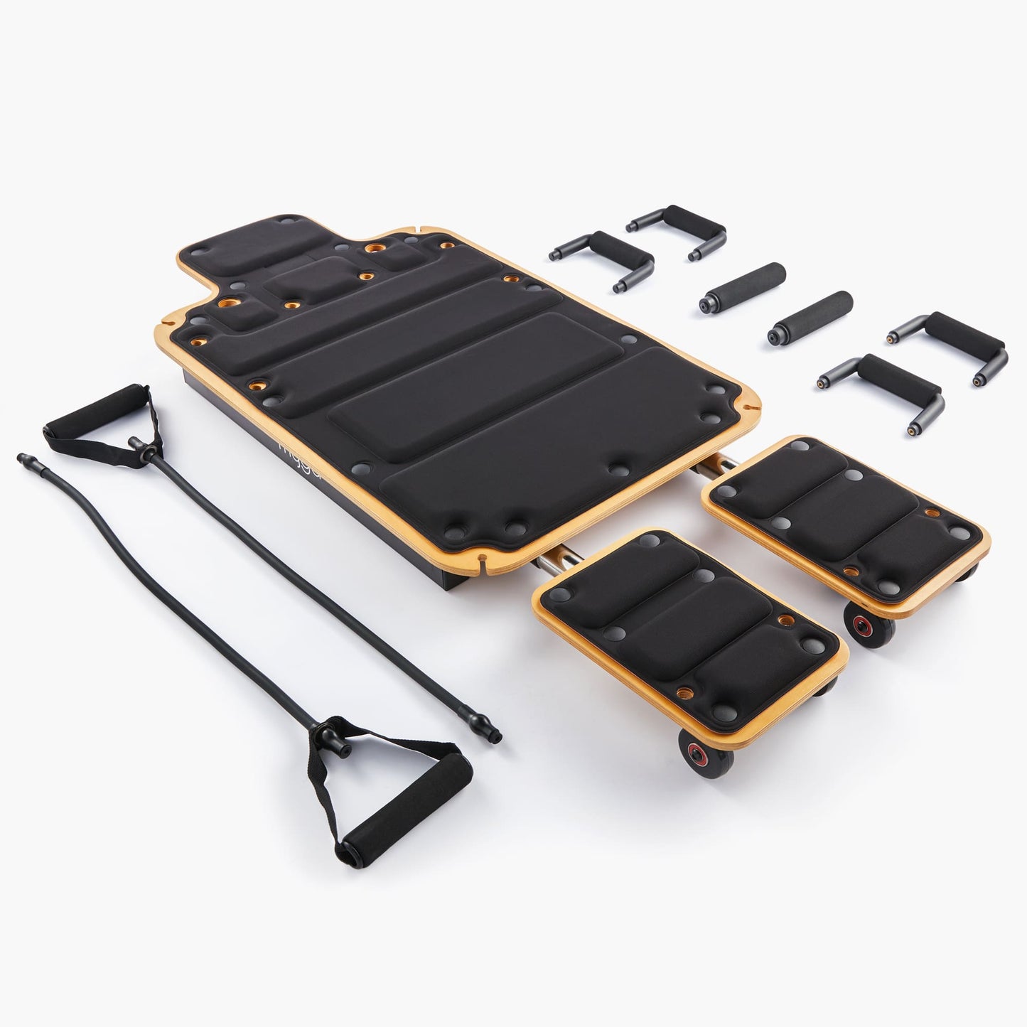 Wooden Pilates Reformer