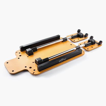 Wooden Pilates Reformer