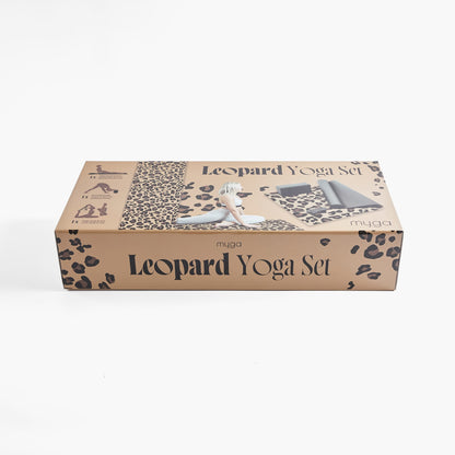 Yoga Starter Kit - Leopard