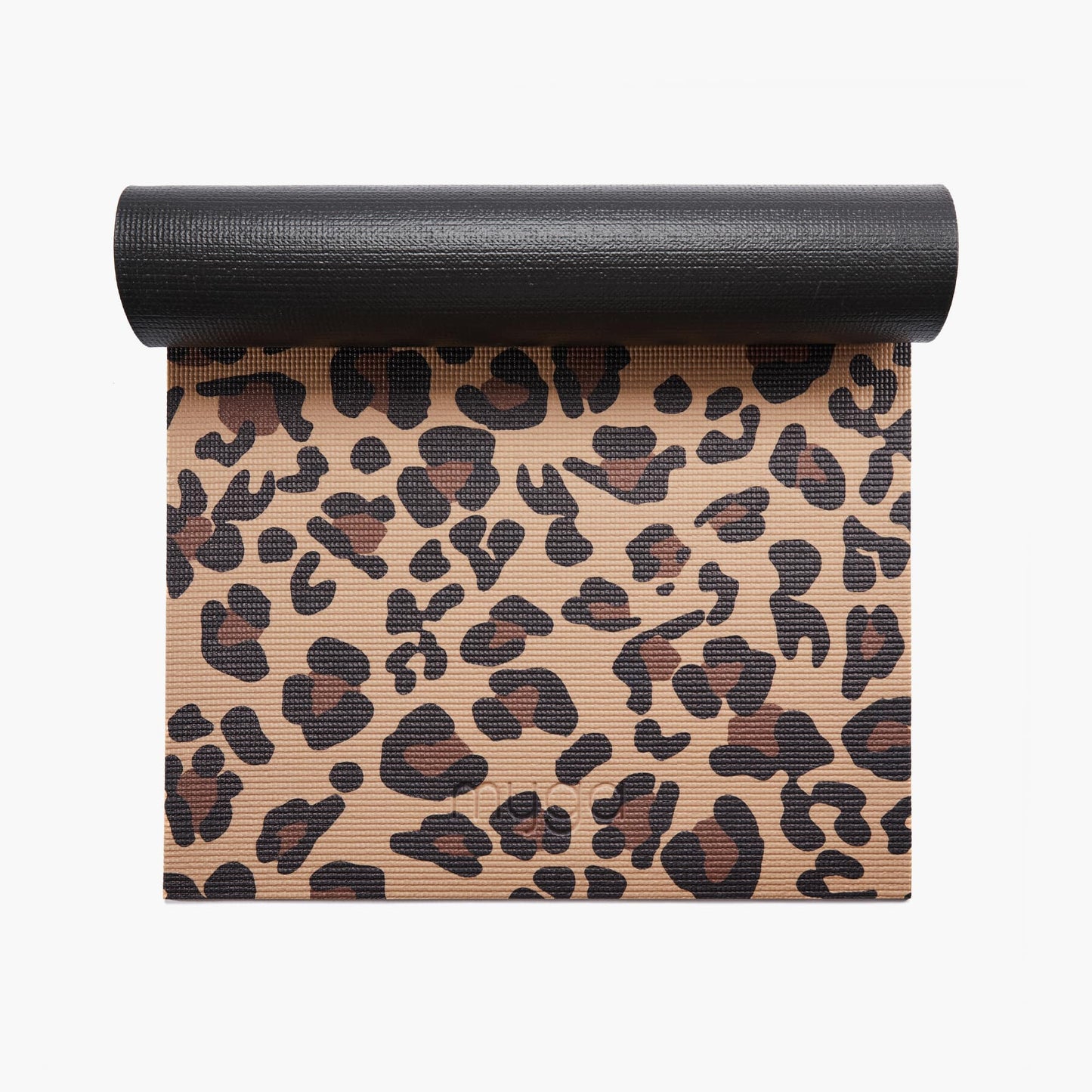 Leopard Mat For Yoga & Fitness Non Slip
