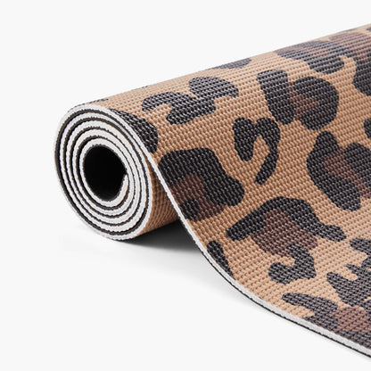 Yoga Starter Kit - Leopard