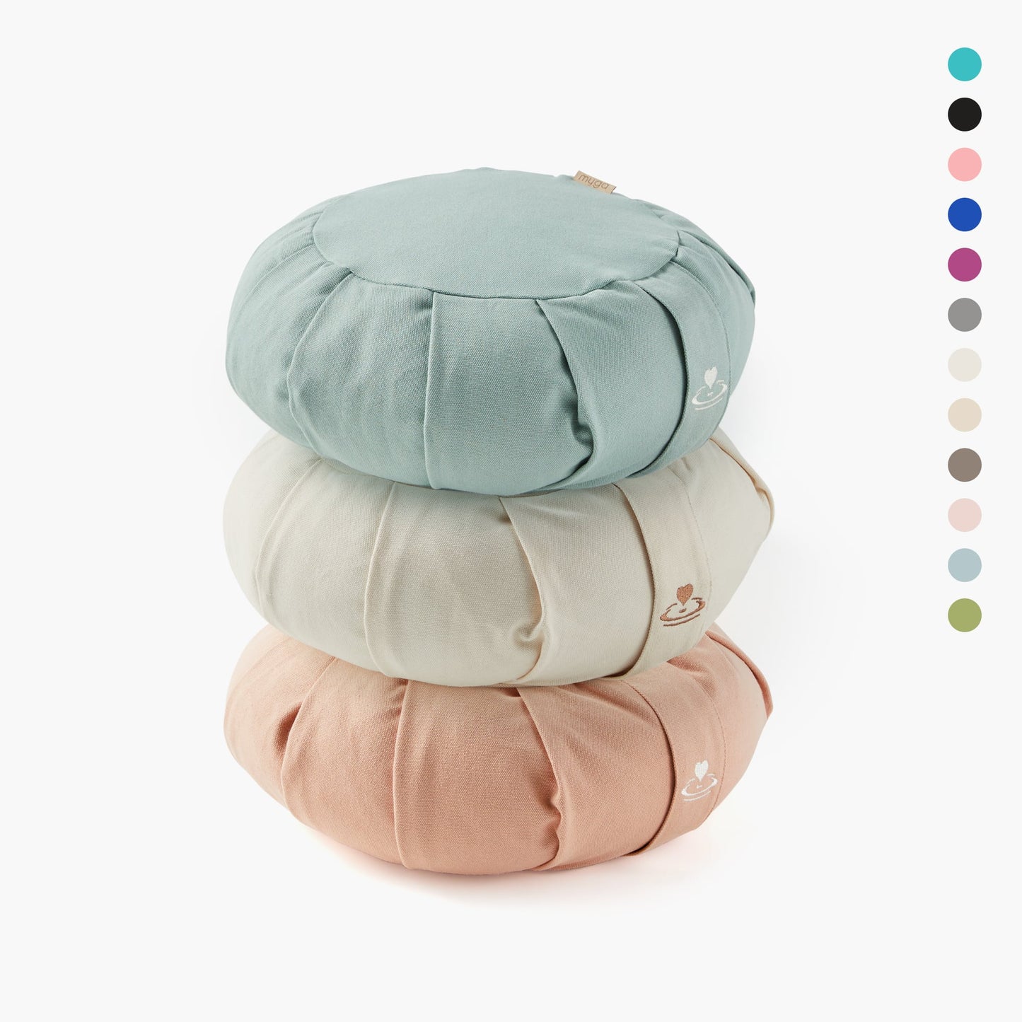 Zafu Meditation Cushions