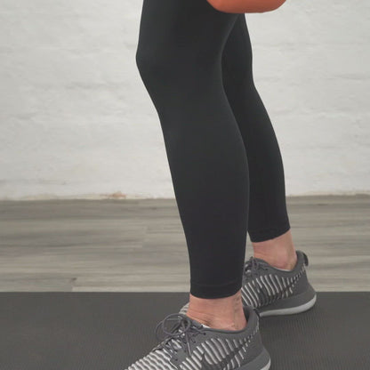 Iron Kettlebell - 8kg