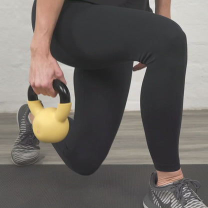 Iron Kettlebells