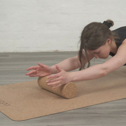 Cork Massage Rollers