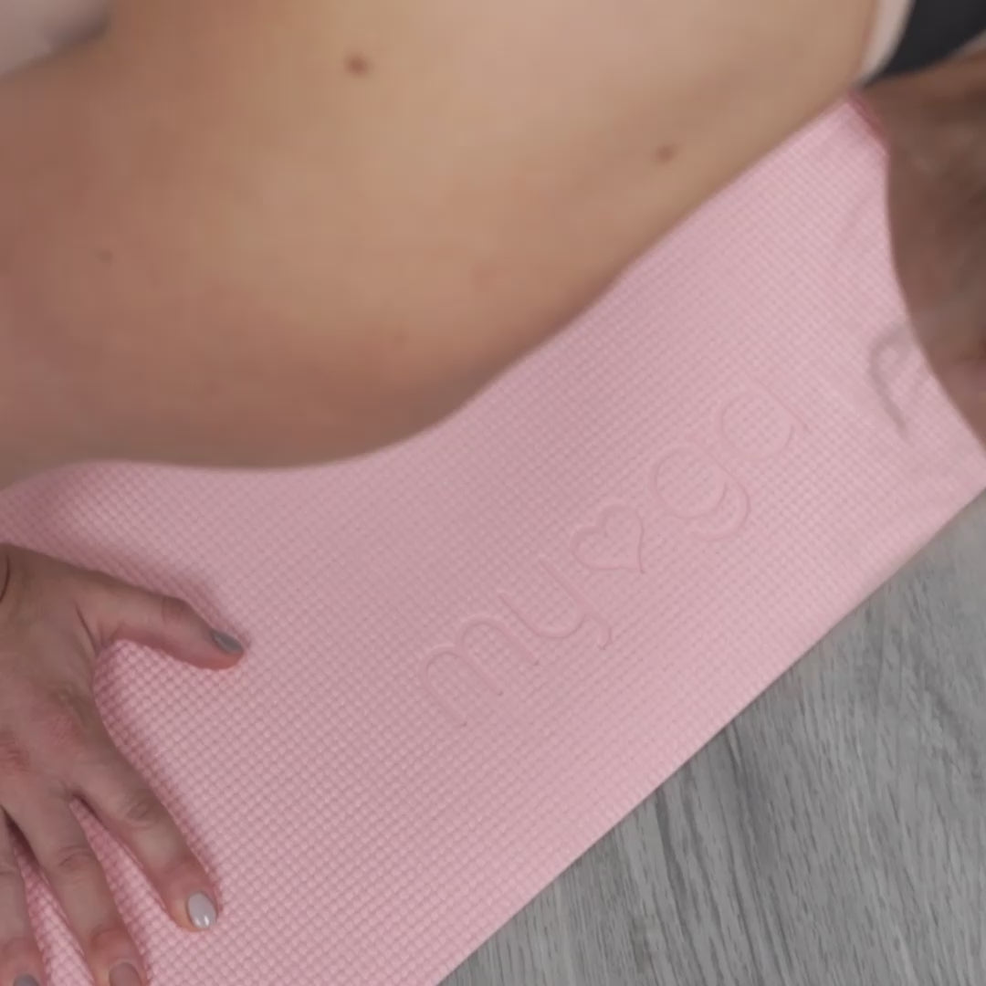 Yoga Starter Kit - Pink –