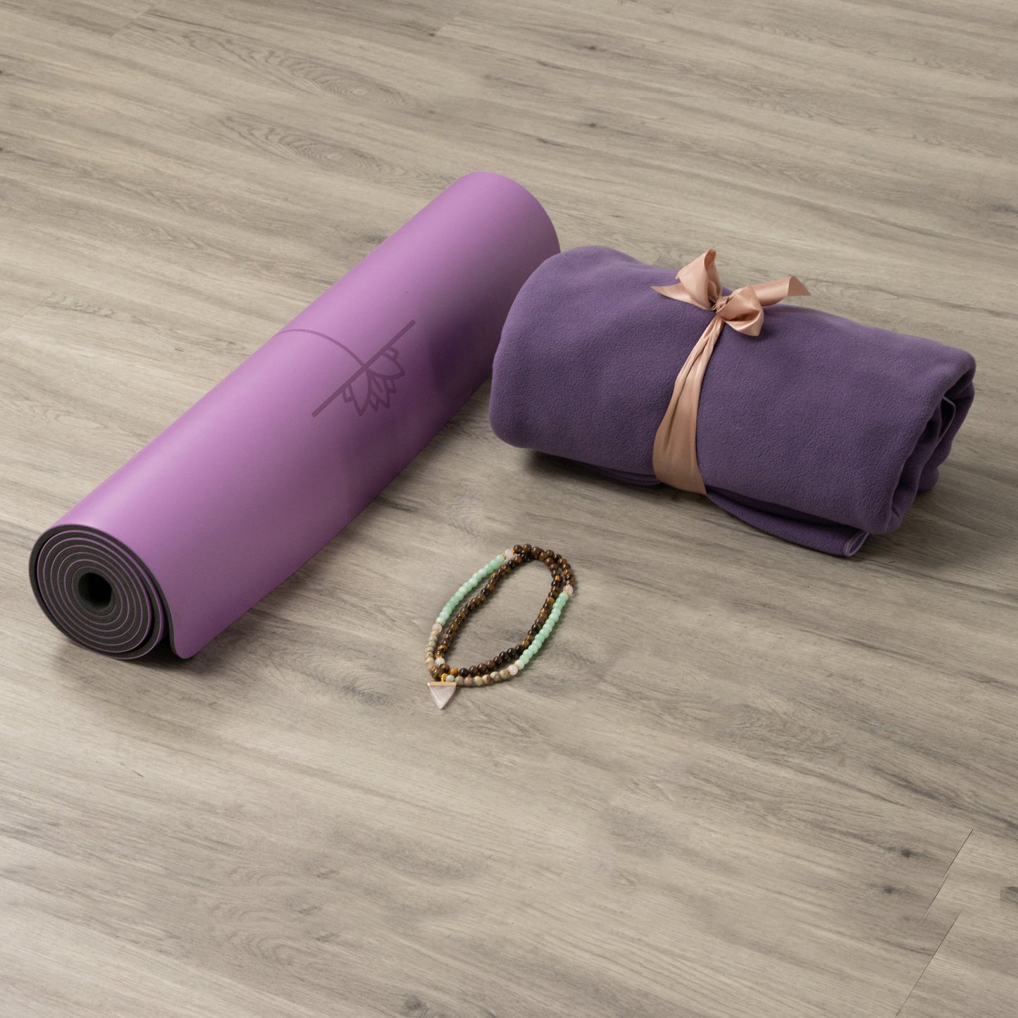 Best Wife Yoga Gift Set