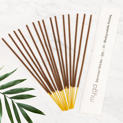 Incense Sticks - Vanilla Creativity
