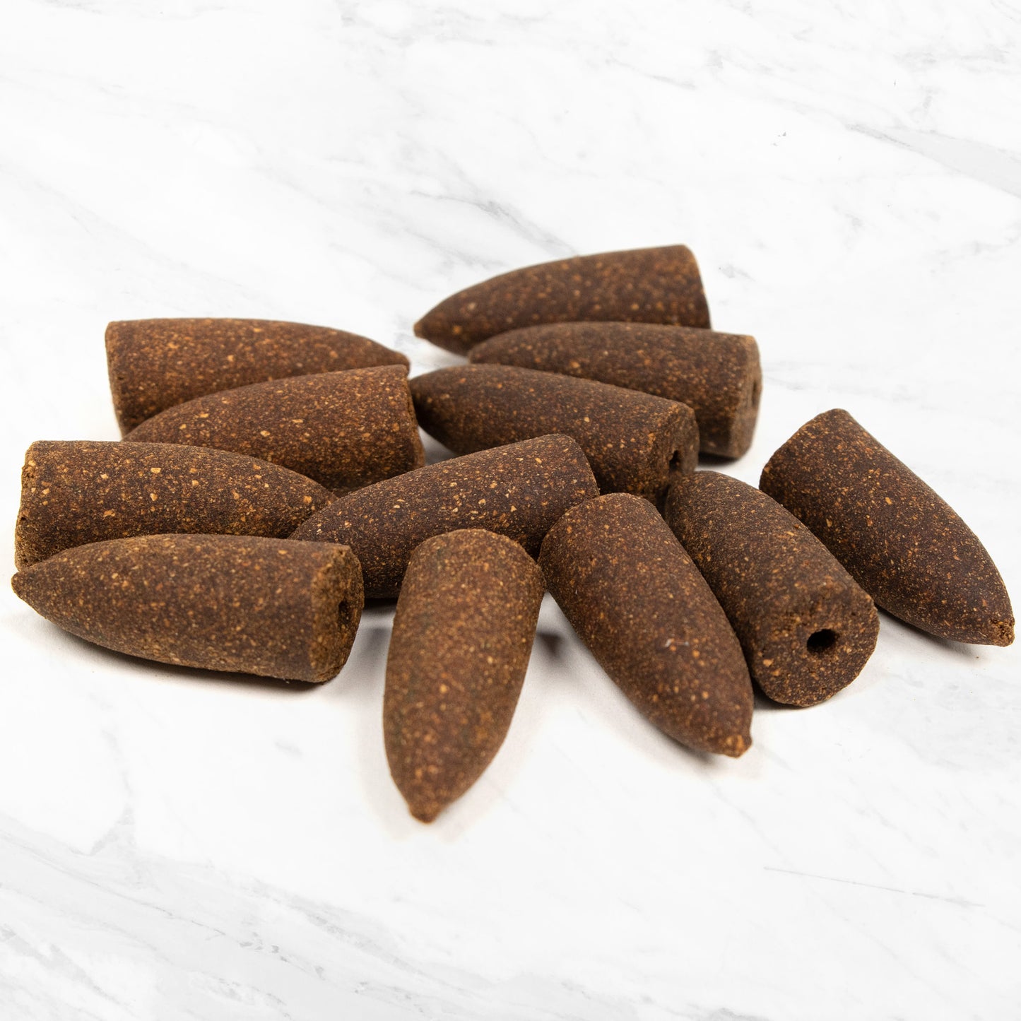 Backflow Incense Cones - Frankincense Anxiety Away