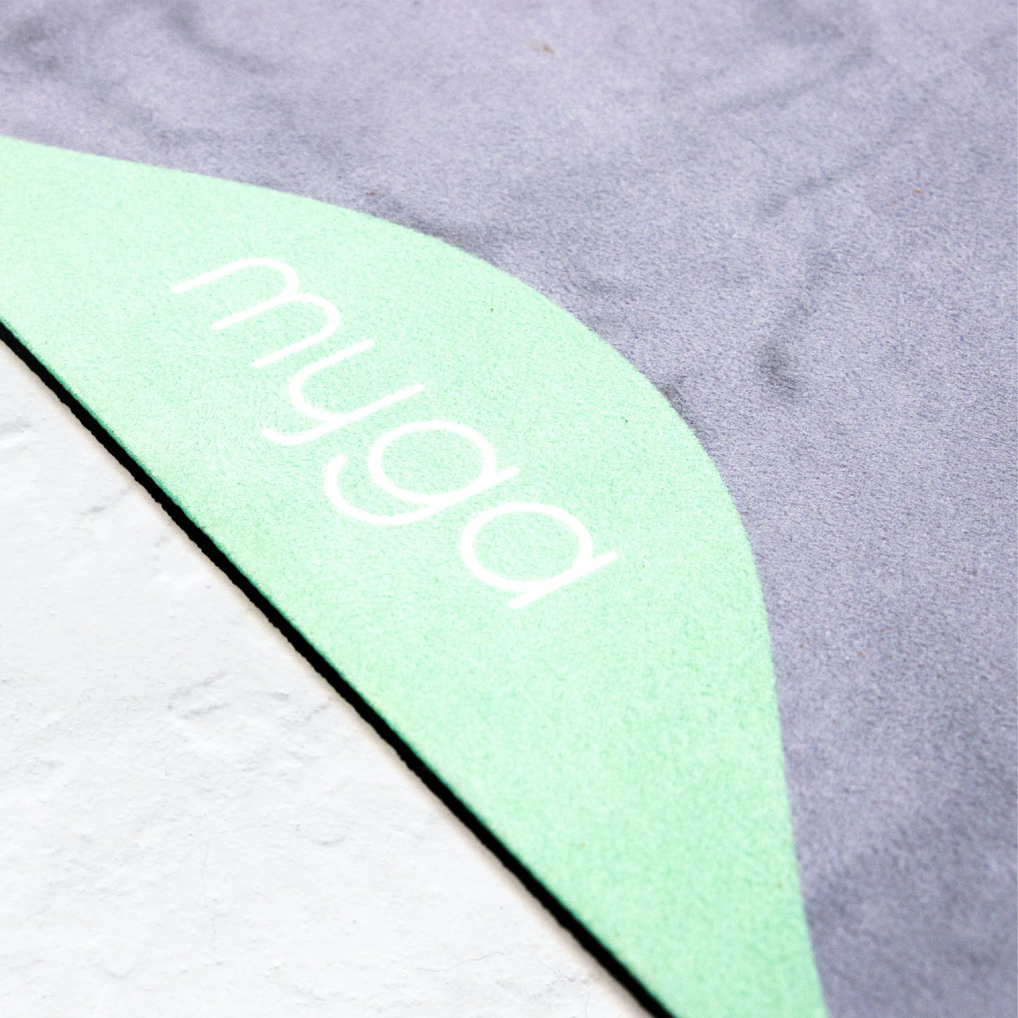 Luxurious Vegan Suede Yoga Mats
