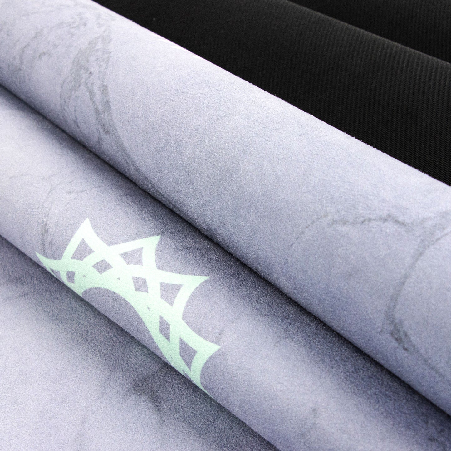 Luxurious Vegan Suede Yoga Mats