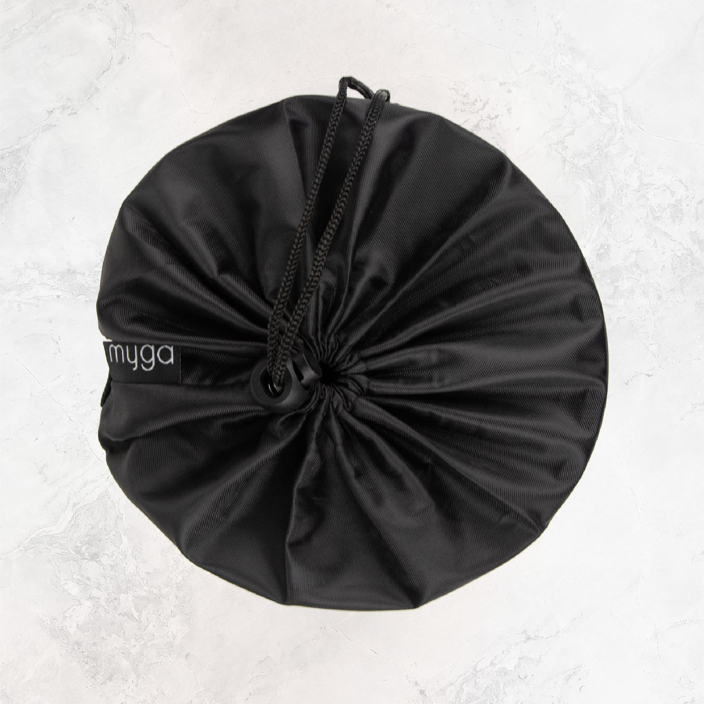 Yoga Mat Carry Bag - Black