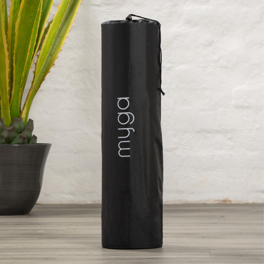 Yoga Mat Carry Bag - Black