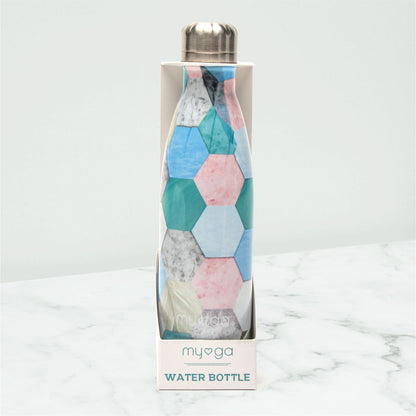 Metal Water Bottle 500ml - Terraza