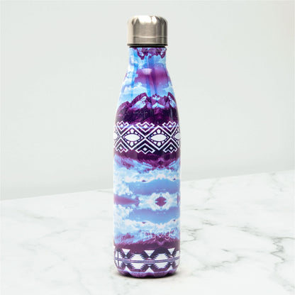 Metal Water Bottle 500ml - Himalaya