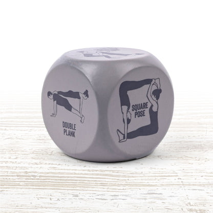 Yoga Dice for Adults