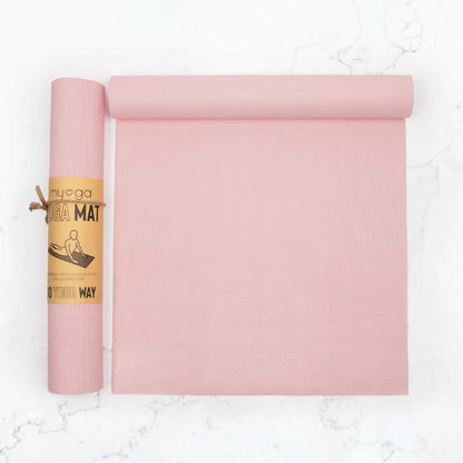 Life Is Better In Pink Yoga Set