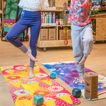 Extra Cushioned Kids Yoga Mats