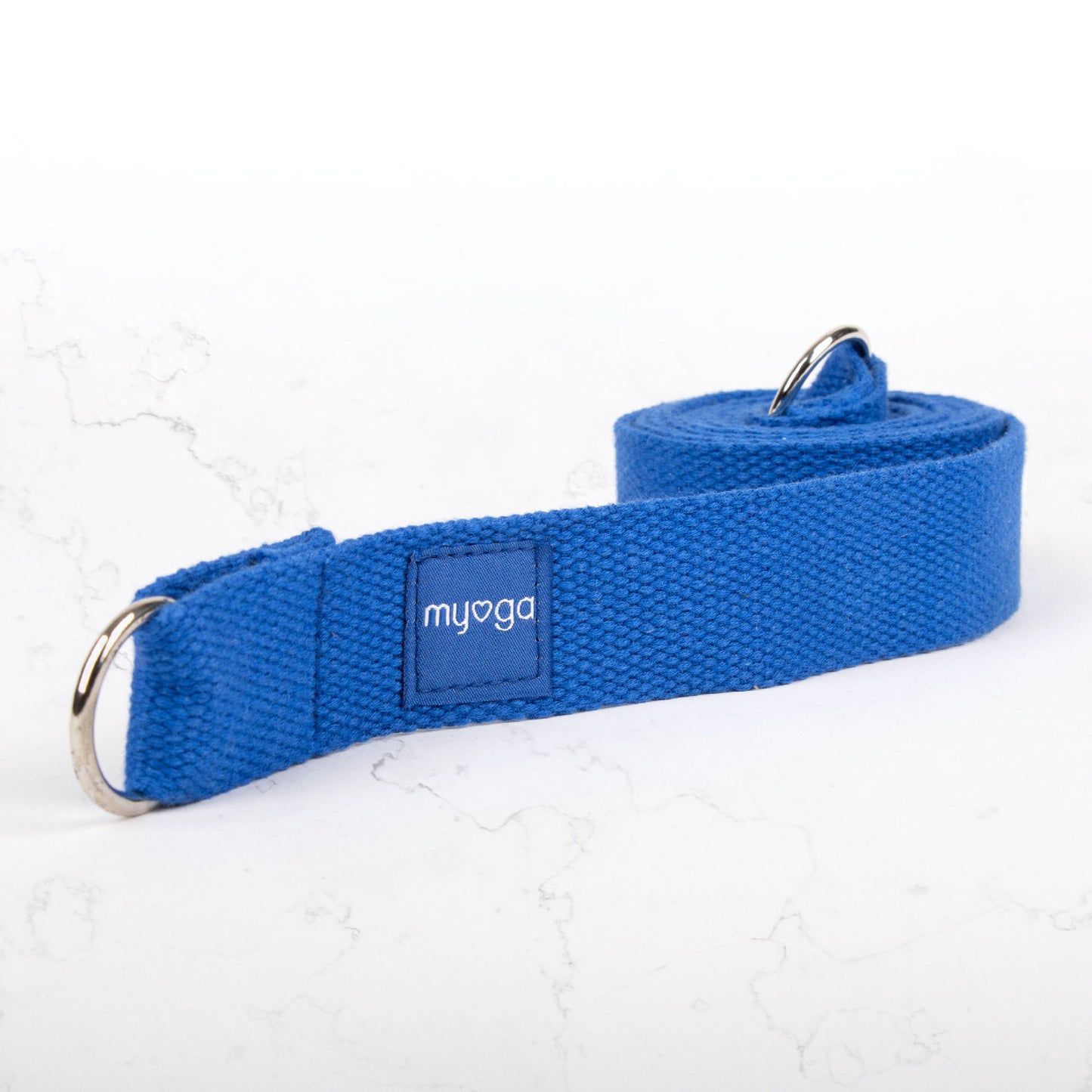 2 in 1 Yoga Belt & Sling - Royal Blue